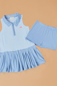Golf Girl Dress Detail 4 - Altar'd State