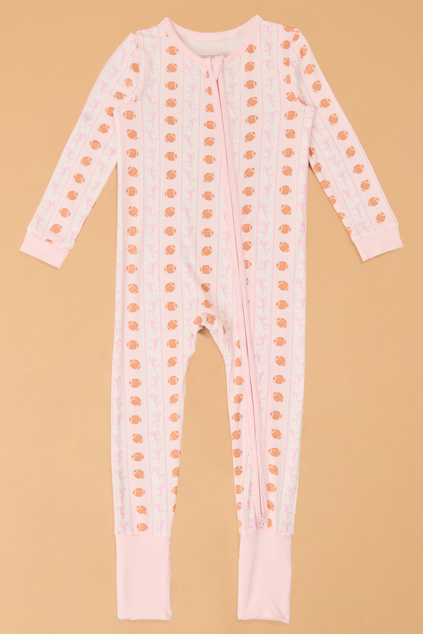 Game Day Darling Romper - Altar'd State