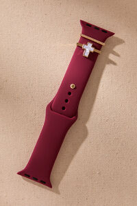 Cross Slider Watch Band Detail 2 - Altar'd State