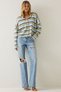 Payne Button Cardigan - Altar'd State