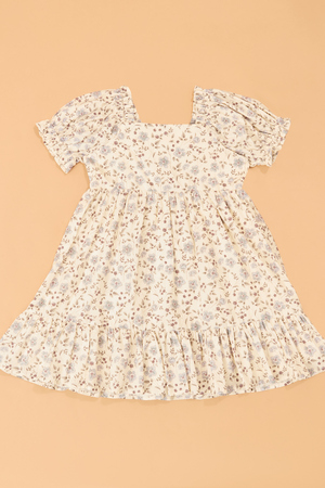 Kayela Floral Toddler Dress - Altar'd State - 