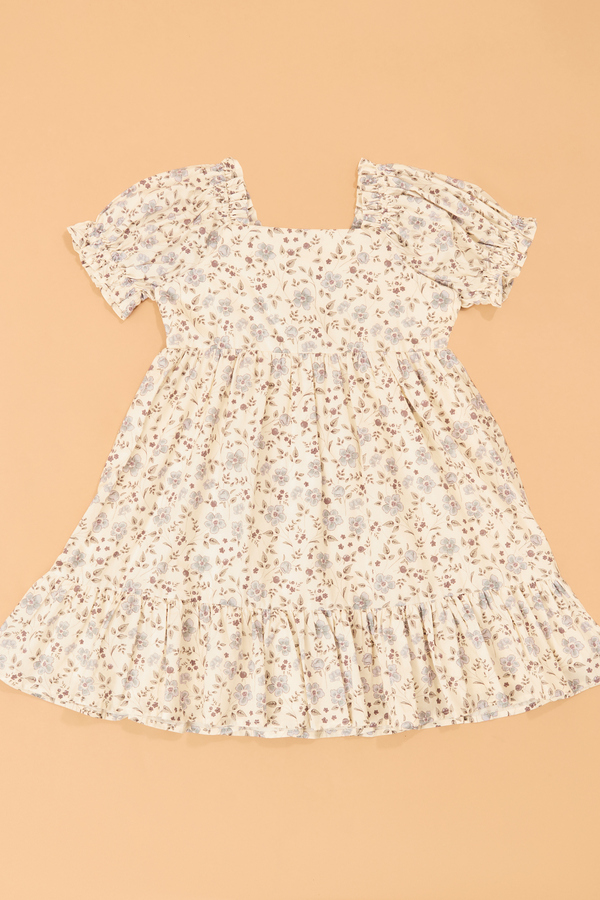Kayela Floral Toddler Dress - Altar'd State