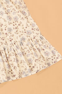 Kayela Floral Toddler Dress Detail 3 - Altar'd State
