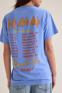 Def Leppard Band Tee Detail 3 - Altar'd State
