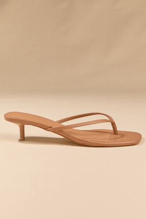 Billini Bryony Kitten Heel - Altar'd State - 