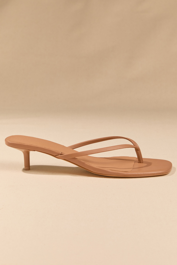 Billini Bryony Kitten Heel - Altar'd State