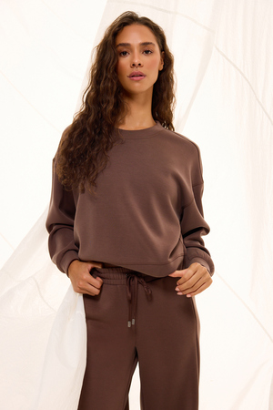 Supersoft Crew Pullover - Altar'd State