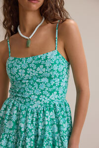 Emmie Mini Dress Detail 2 - Altar'd State