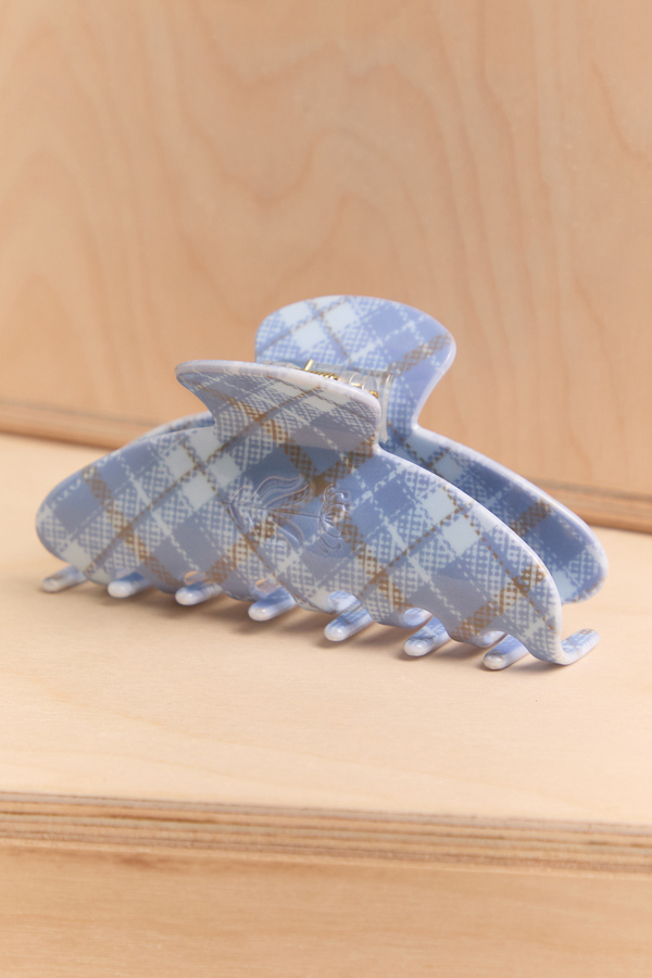 Varsity Plaid Claw Clip - Altar'd State