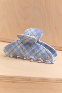 Varsity Plaid Claw Clip - Altar'd State