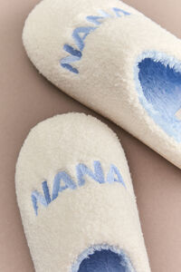 Nana Slipper Detail 2 - Altar'd State