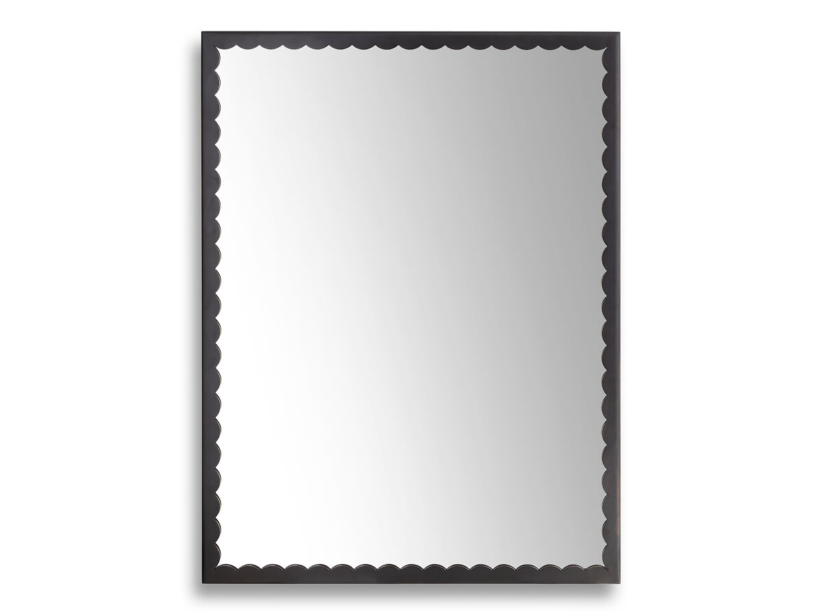 Jackie Metal Mirror - Altar'd State