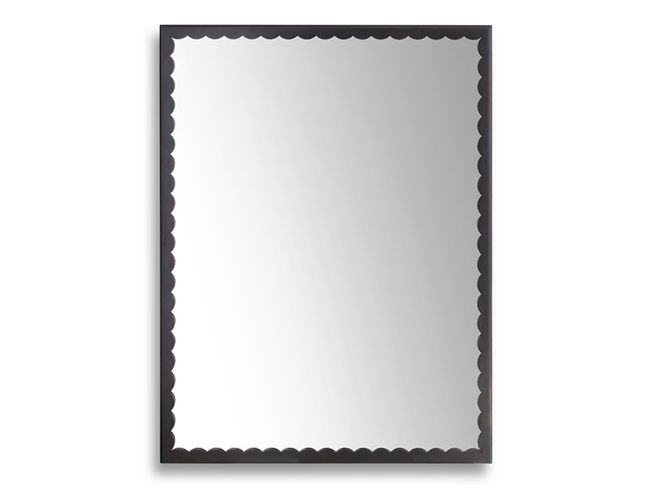 Jackie Metal Mirror - Altar'd State