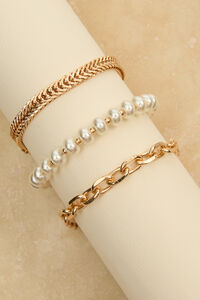 Alexandra Bracelet Set - Altar'd State