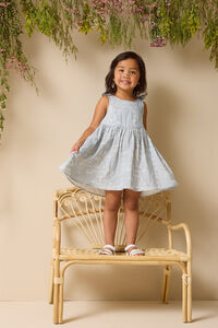 Emery Patchwork Dress - Altar'd State