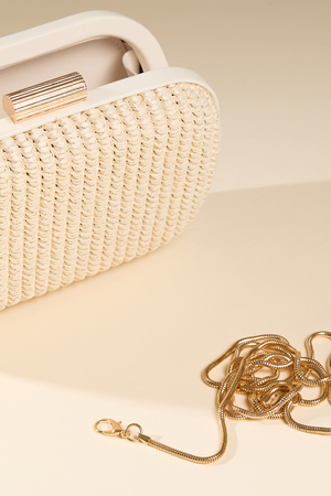 Annie Evening Crossbody Clutch - Altar'd State - 