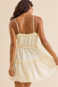 Romy Mini Dress Detail 5 - Altar'd State