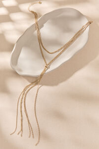 Layered Chain Necklace - Altar'd State