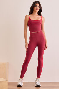 Circuit Contrast Leggings Detail 2 - Altar'd State