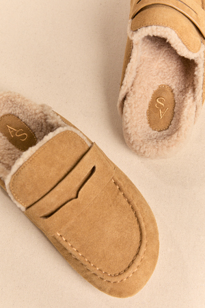 Devin Loafer Slides - Altar'd State