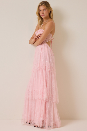Margot Maxi Dress - Altar'd State - 