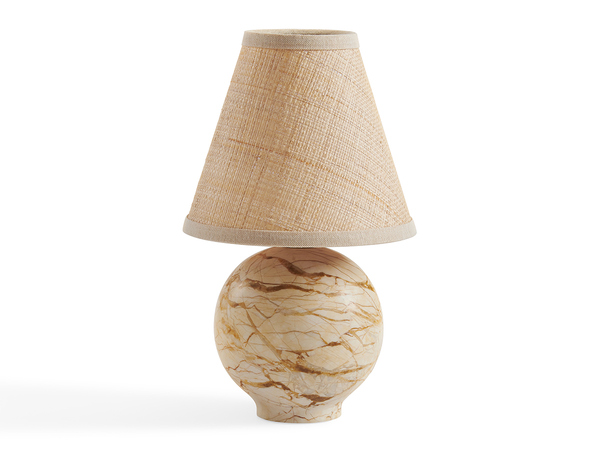 Lillian Stone Table Lamp - Altar'd State - 