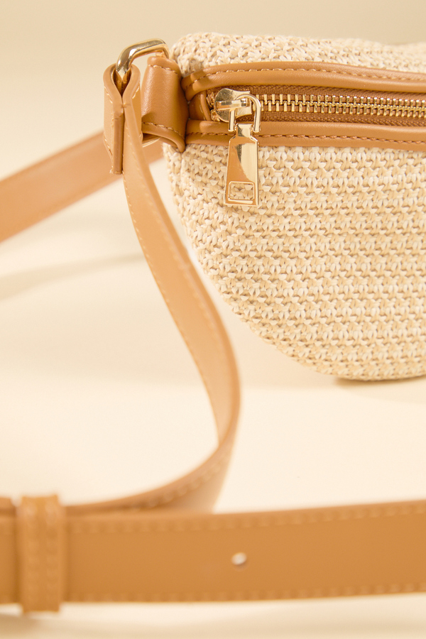 Sunny Side Sling Bag Detail 2 - Altar'd State