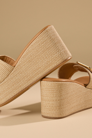 Dolce Vita Jill Slip On Wedges - Altar'd State - 