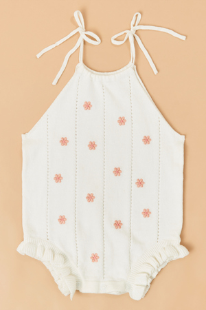 Berklie Floral Bodysuit - Altar'd State - 