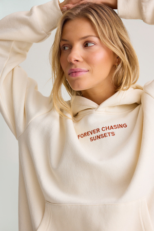 Forever Chasing Sunsets Graphic Hoodie - Altar'd State - 