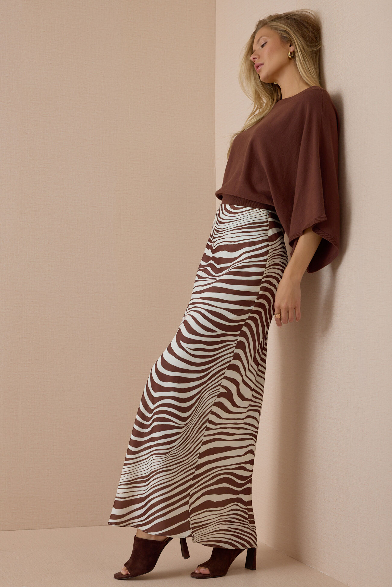 Luci Boatneck Sweater