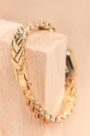 Elaina Vintage Braided Watch - Altar'd State - 