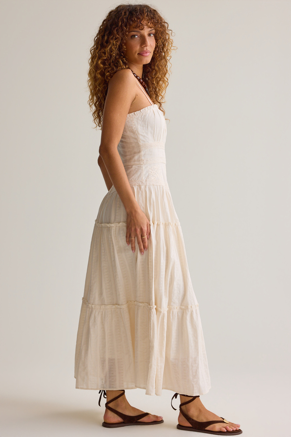 Odette Maxi Dress Detail 4 - Altar'd State