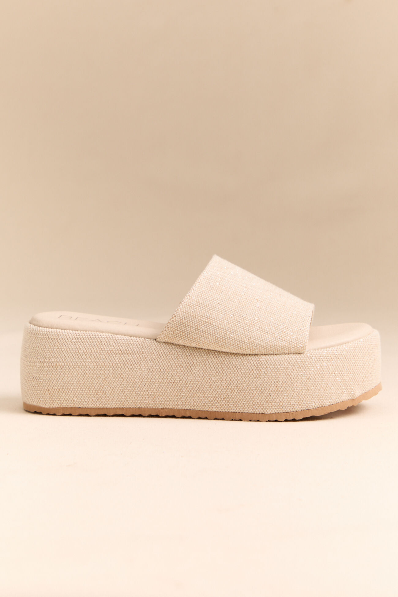 Matisse Pismo Platform Sandal