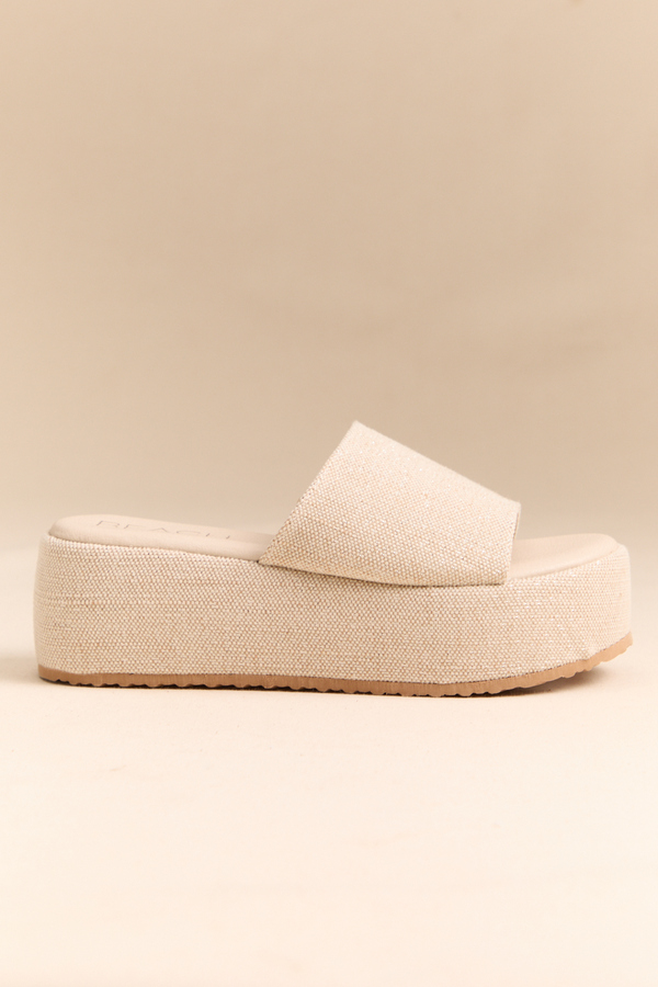 Matisse Pismo Platform Sandal - Altar'd State