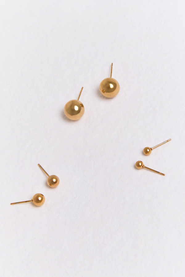Gold Studs 3 Pack - Altar'd State