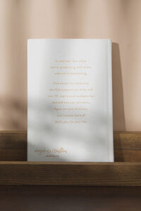 The Wordsearch Book Becoming Detail 2 - Altar'd State
