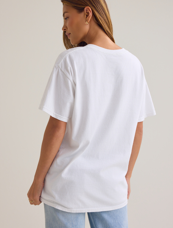Los Angeles Rams Graphic Tee Detail 5 - Altar'd State