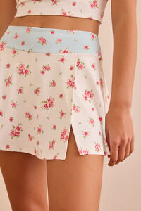 Cadence Core Skort Detail 2 - Altar'd State