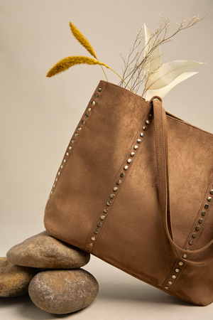 Sutton Studded Tote - Altar'd State - 