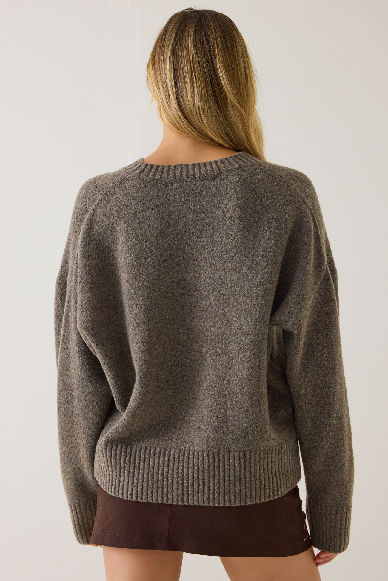 Jody Oversized Sweater