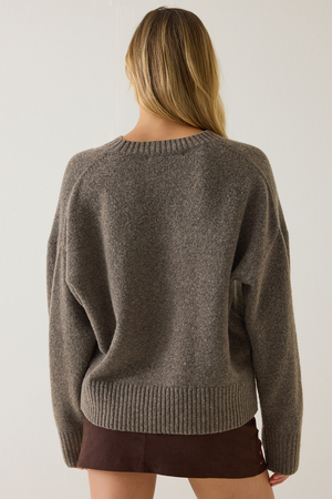 Jody Oversized Sweater - Altar'd State - 
