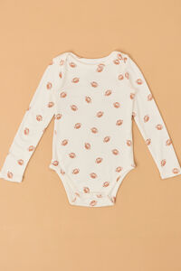 Mini Football Long Sleeve Bodysuit - Altar'd State