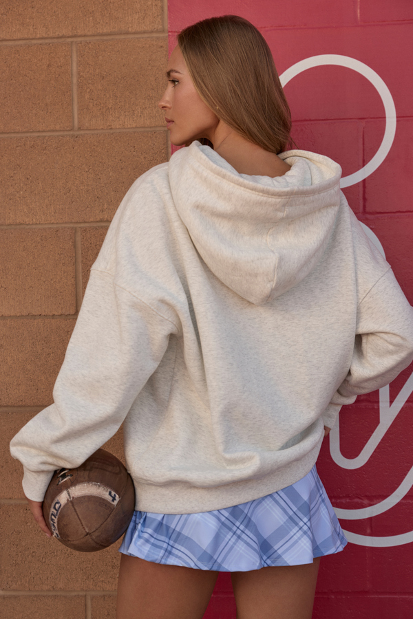 AS Revival Patch Hoodie Detail 5 - Altar'd State