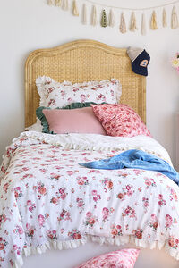 Sabrina Woven Headboard Detail 5 - Altar'd State