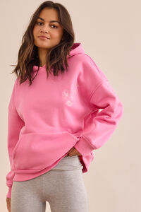 Hibiscus Paradise Hoodie Detail 3 - Altar'd State