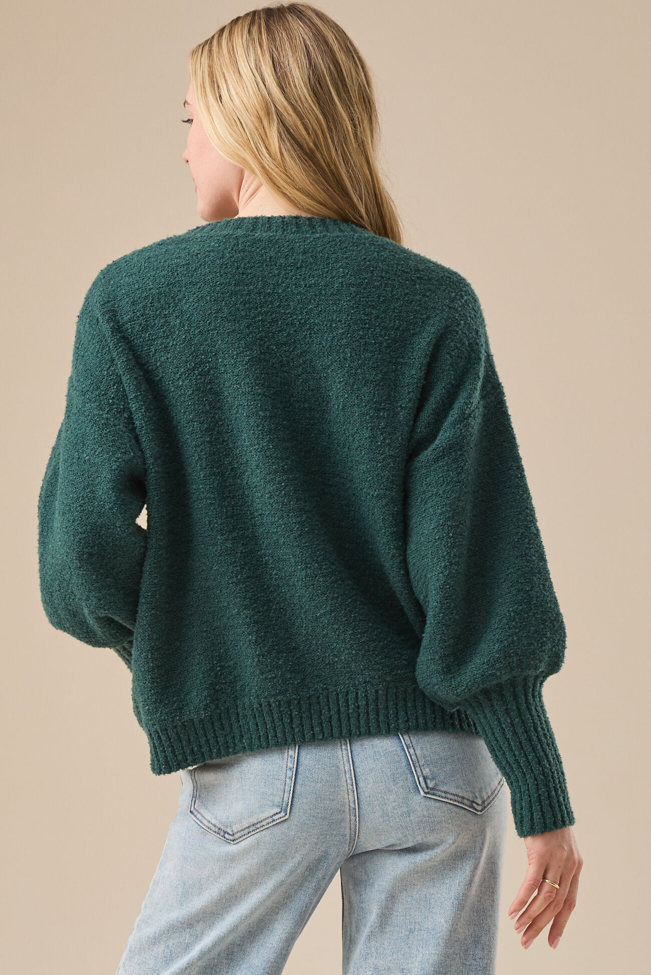 Cameron Oversized Sweater