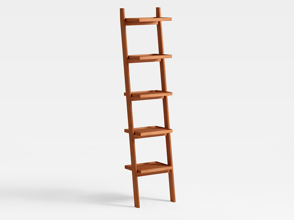 Cece Leaning Storage Shelf - Altar'd State - 