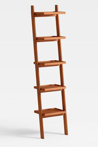 Cece Leaning Storage Shelf Detail 2 - Altar'd State