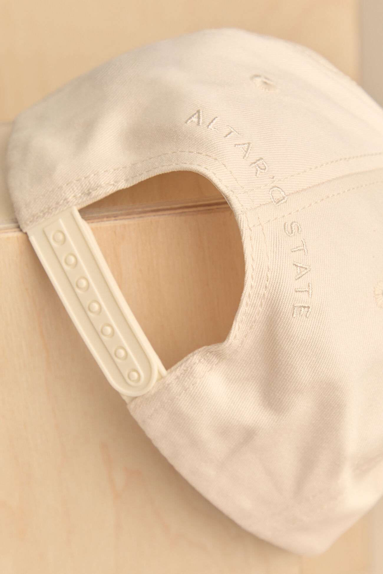 Amen Dotted Trucker Hat